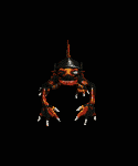 Frog Demon