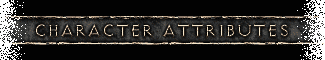 Character Information