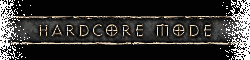 Hardcore Mode
