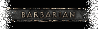 Barbarian