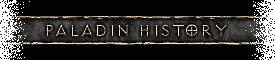 Paladin History