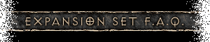 Expansion Set