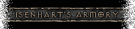 Isenhart's Armory
