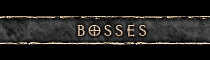 Bosses
