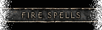 Fire Spells